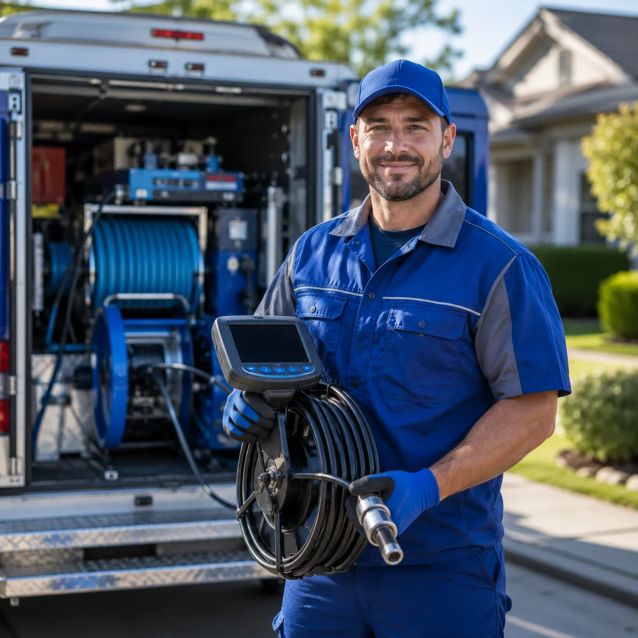 Local drainage restoration specialists in Gillespie, IL